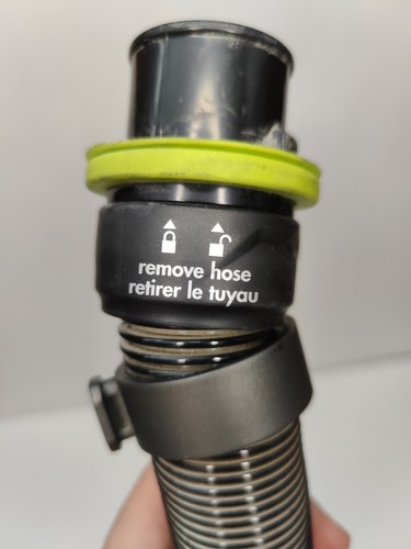 Bissell 2281 Pet Hair Eraser Turbo Vacuum Main Hose Assembly OEM Part - Foto 3 di 4