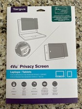 Targus 4Vu Privacy Screen Filter for 14-Inch/35.56cm Widescreen Laptop Computer