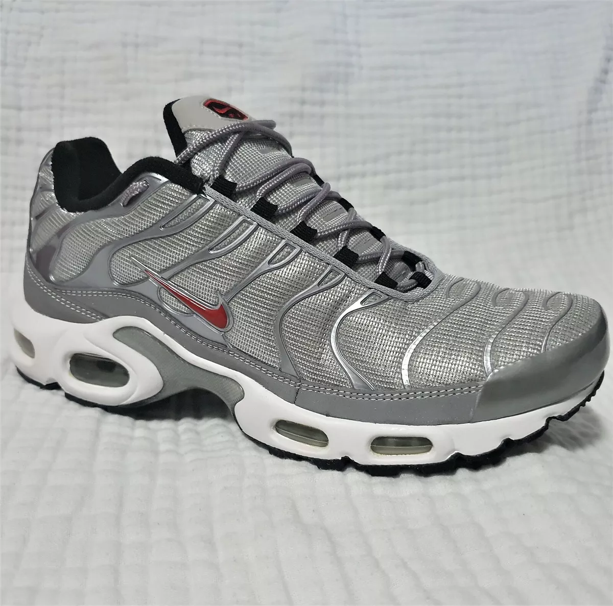 Air max top silver bullet plus
