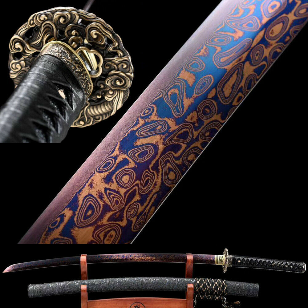 Real Samurai Katana