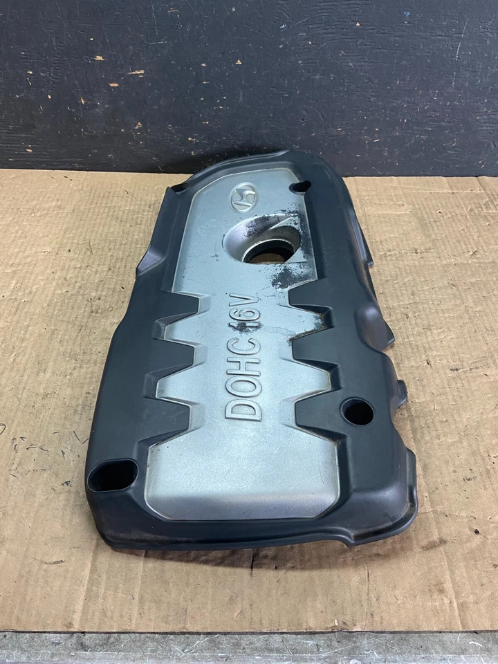 Cubierta del motor delantero Kia Rio Rio5 2009 2010 2011 O3254 OEM DG Foto 4 de 4