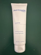 Phytomer Oligopur Purifying Cleansing Gel 250ml / 8.4oz  Brand New