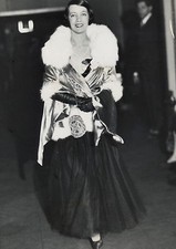 LILY PONS SOPRANO SINGER 1898-1976. NEW YORK 1931