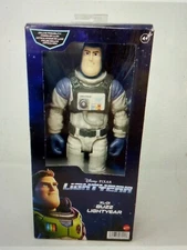 Disney Pixar Lightyear Buzz Action Figure, 12 Inch Scale