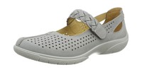 Hotter Women's Quake Mary Jane Grey (pebble Grey) 7 Uk Hotter Women's Quake Mary Jane Grey (pebble Grey) 7 Uk
