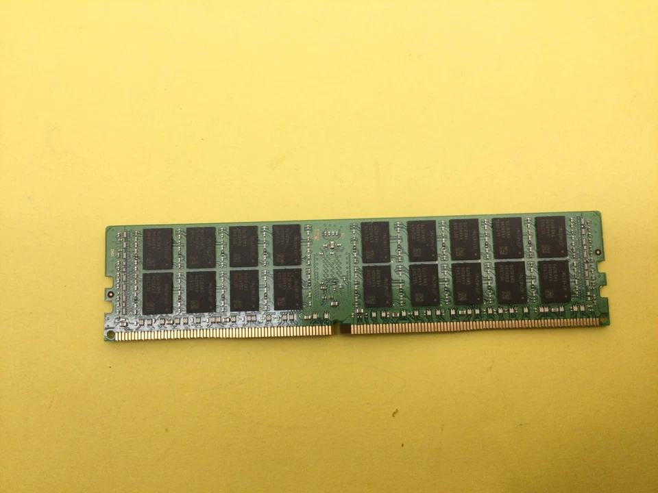 HP 752370-091 32GB (1X32GB) 2RX4 PC4-2133P DDR4 Server Memory 728629-B21 - Image 4 of 4