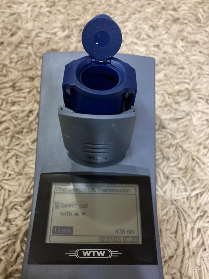 wtw photoflex turb - Image 3 of 4