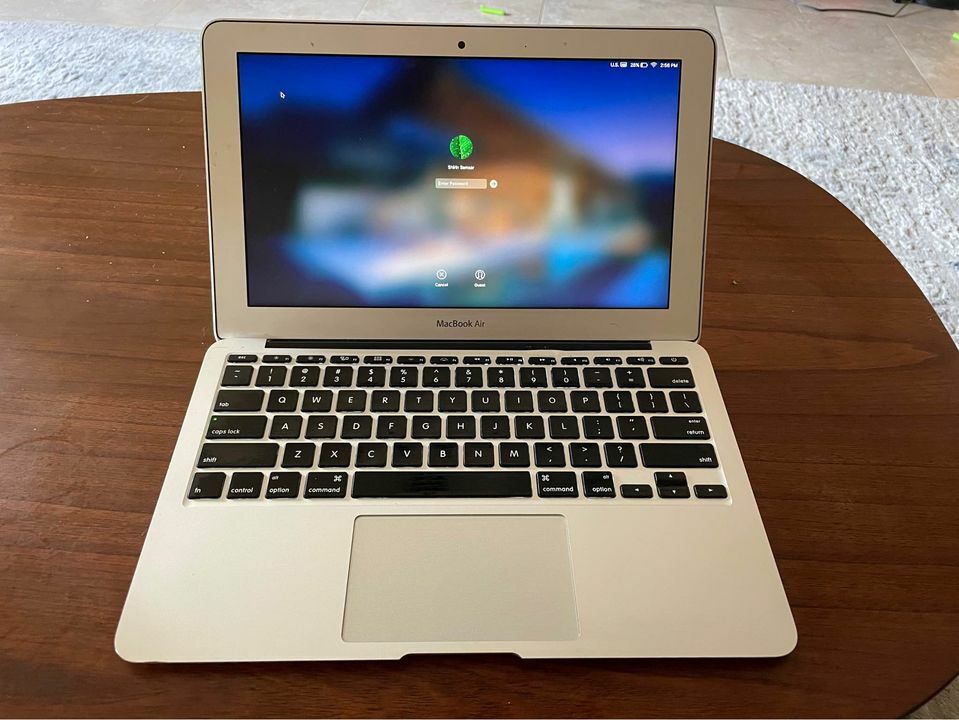 Core I7 Macbook Air 11 2015 I7 Apple MacBook Air 11