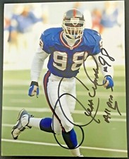 JESSIE ARMSTEAD  SIGNED & INSCRIBED 