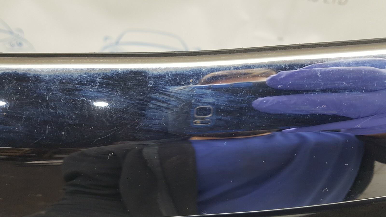 2010 Vauxhall Insignia Sri Mk1 Front Complete Paint Code Z22c