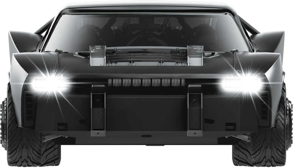 Hot Wheels DC The Batman 1:10 Batmobile RC Car - Image 4 of 4