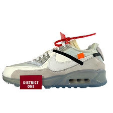 Nike Air Max 90 x OFF-WHITE The Ten 2017 for Sale Nike Air Max 90 x OFF-WHITE The Ten 2017 for Sale