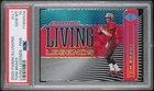 2020 Illusions Tom Brady Living Legends PSA 10 Pink COLOR MATCH /399 Pop 12!
