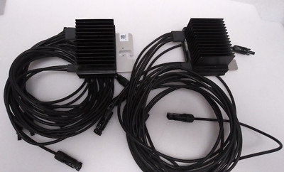 Solaredge Large-Scale Power Optimizer 960W 125V Input P960-4NDZMRZ LOT OF 2