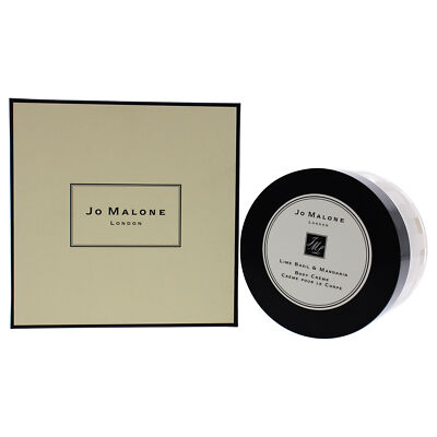 Jo Malone London Body Cream Lime Basil & Mandarin 5.9oz 175ml for