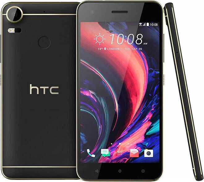 HTC Desire 10 Pro 4G LTE Wifi 20.0MP Original 4/64GB Rom Unlocked Android Phone - Image 4 of 4