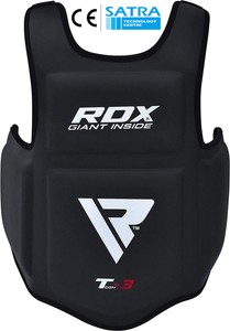 RDX-Boxing-Protector-Chest-Guard-MMA-Body-Armour-Training-Kickboxing-Sports