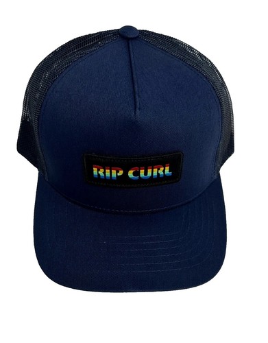 Rip Curl Surf Womens Adjustable Trucker Hat Casual Outdoors  display picture 2