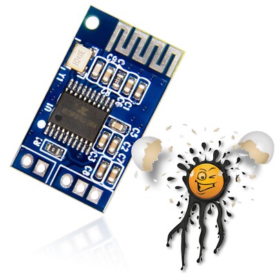 CA-6928 Bluetooth 5.0 BT Audio Empfänger Receiver 3.7-5.5V mono Modul Arduino