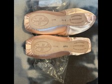 NEW Suffolk Spotlight 5 X Pointe, Standard shank, Maker 205