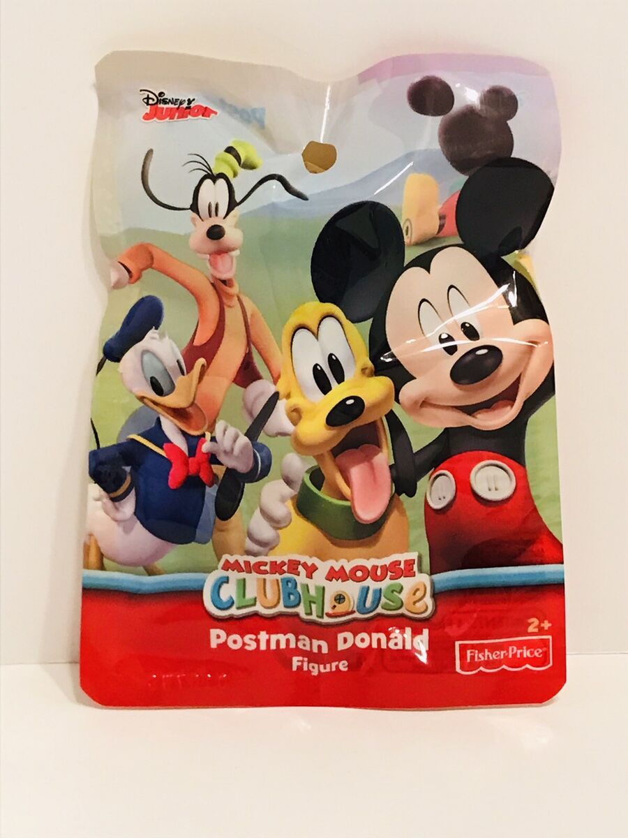 Fisher-Price Disney Junior Mickey Mouse Clubhouse - Pals 