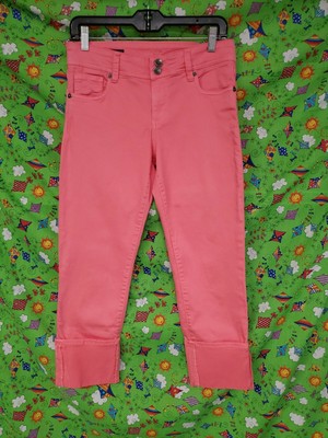 KUT FROM THE KLOTH Women's Size 4 Coral 