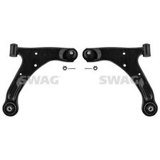 SWAG Querlenker Set links & rechts Satz für Suzuki Grand Vitara II JT TE TD