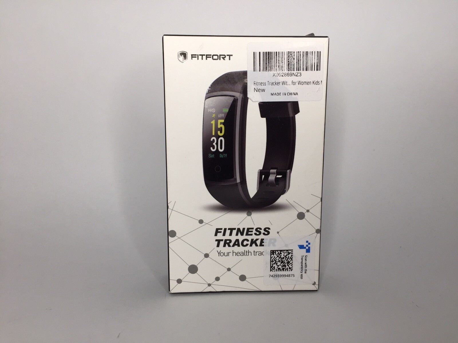 Activity Tracker Fitfort Fitness Tracker Manual Aquarius Fitfort