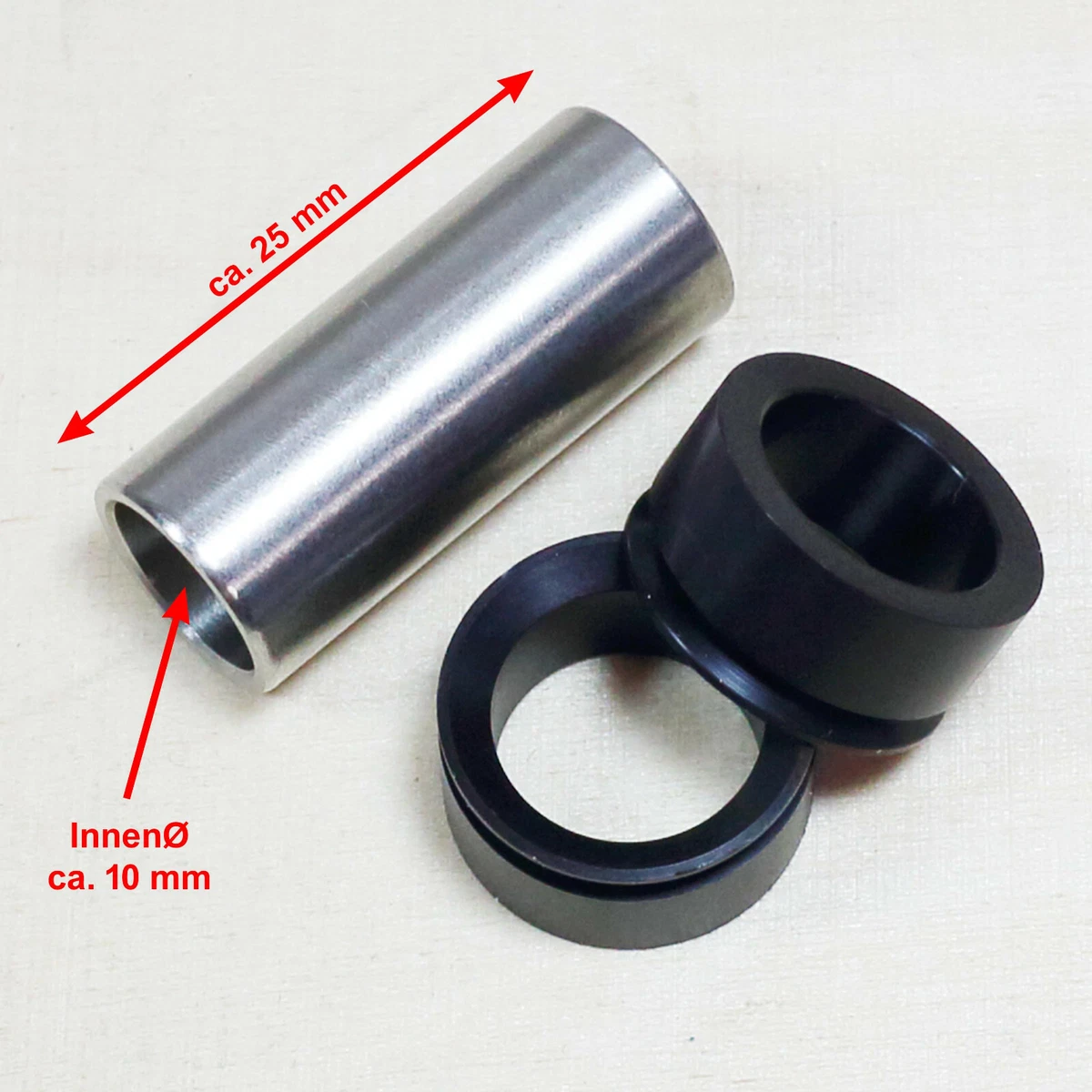 Rock Shox Dämpfer Buchse Set - 1/2 