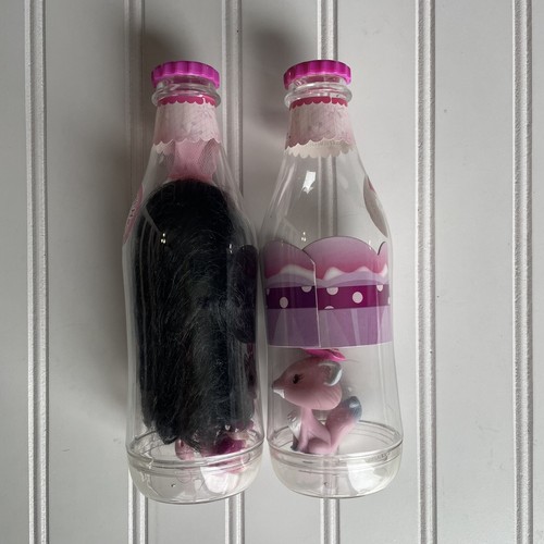 Yummi Land Soda Pop Puppe Haustier Kerri Cherry Soda Sierra Erdbeercreme 2-teiliges Set - Bild 6 von 8
