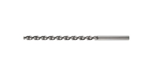 Foret Hélicoïdal DORMER A510 - DIN 338, 8,5 Mm, HSS TiN, 4X D, Tige Cylindrique, Angle 130°, Fait En France