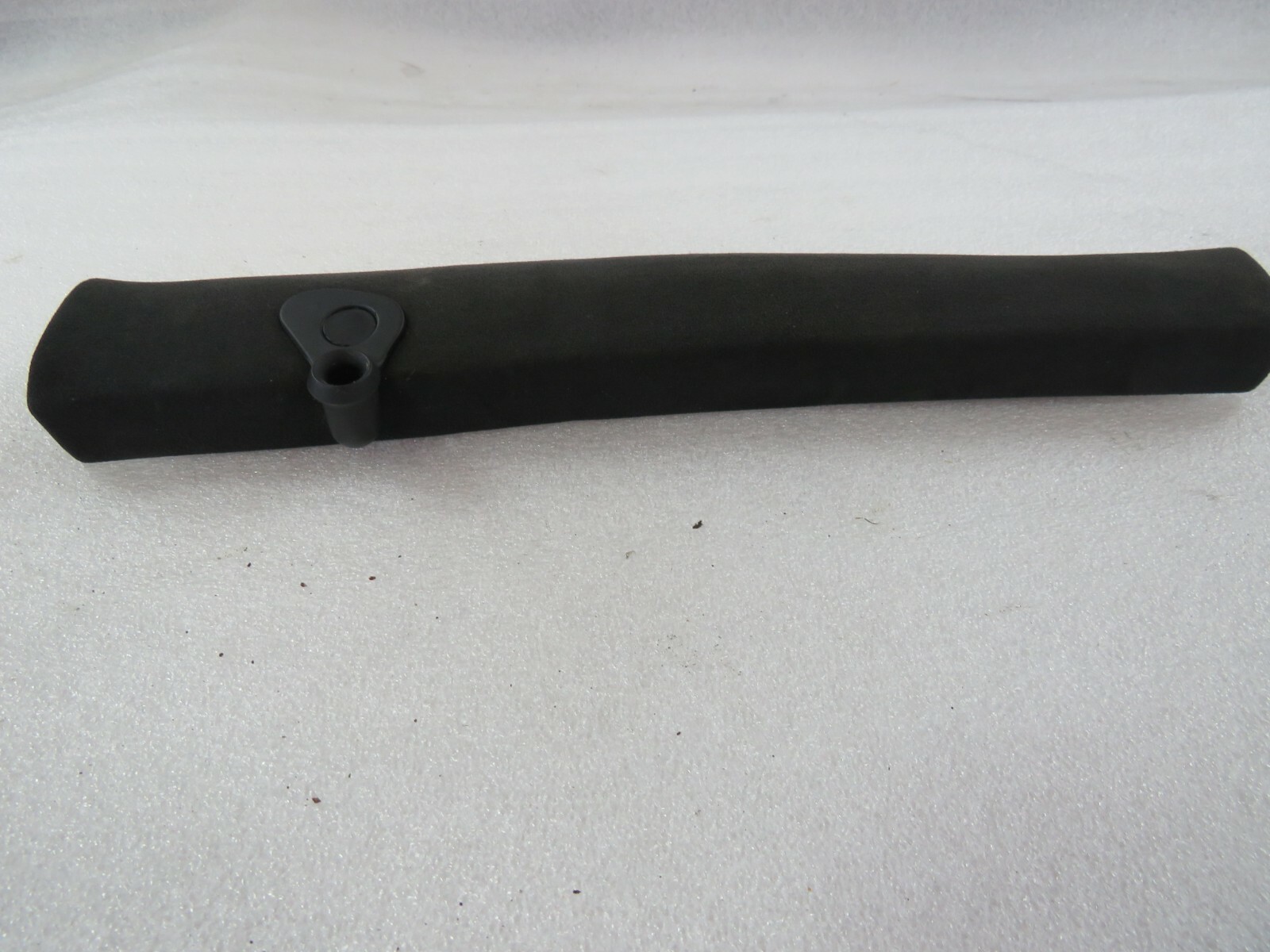 Ferrari FF, LH, Left, Deck Lid Trim, Alcantara, Used, P/N 836711