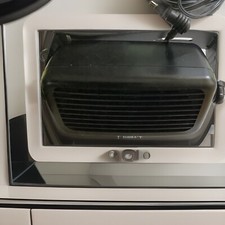 NEC Computer 1 Speaker IMP 4 Input 3w No.208674 Lot 4T65C With Hanging-Black