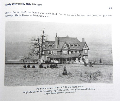 University City MO its people and events 1906-1931 genealogy history TN Williams - Picture 9 of 16