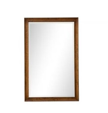 James Martin Vanities Glenbrooke 26" x 40" Rectangular Framed Vanity Mirror
