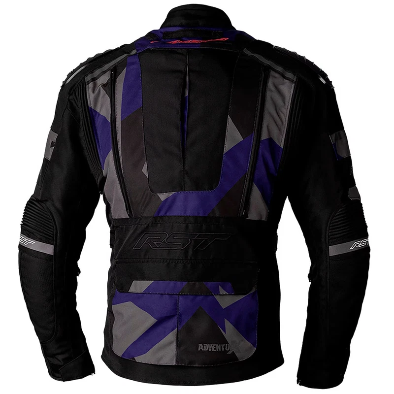 RST Pro Series Adventure-X Navy Camo, photo 2 of 15