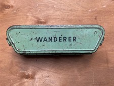 Wanderer Werkzeugkasten, Oldtimer, Vorkrieg, 98er Fichtel & Sachs