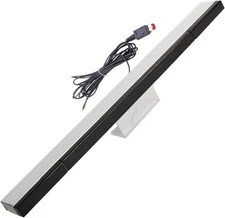 Xahpower Wired Sensor Bar Replacement for Nintendo Wii & Wii U