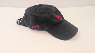 Polo Ralph Lauren 2008 US Open Tennis/USA Network Vintage Adjustable Cap Rare