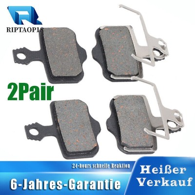 Bremsbeläge Fahrrad Scheibenbremse für Avid Elixir E1/3/5/7/ER/CR Sram Xo Xx