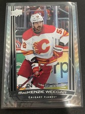 Upper Deck 2025-26 Encore #E-51 MacKenzie Weegar Calgary Flames