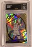 Panini Revolution Ja Morant Astro #91 GMA 10 Memphis Grizzlies Basketball Card 