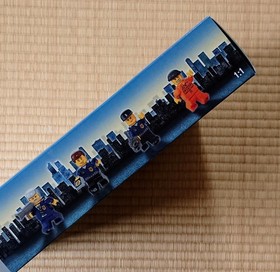 LEGO 7035 Police Headquarters City Unopened Building Set