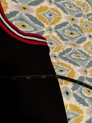 Joakim Noah Chicago Bulls NBA Jersey Men L Adidas Sewn #13 HWC 2013 Vtg Rose - Picture 13 of 18