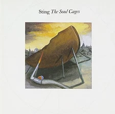 The Soul Cages - Audio CD By Sting - GOOD