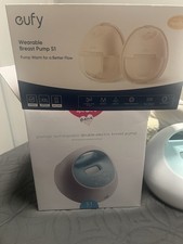 Eufy S1 Wearable Breast Pump And spectra S1 Pro