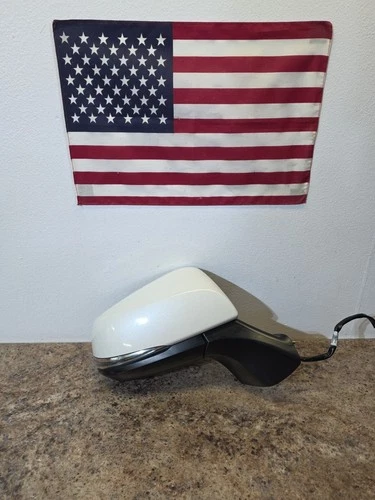 OEM 2020 - 2023 MINT! Toyota Highlander Mirror Right Side Blind Spot Heat 🇺🇸⭐️