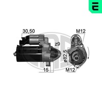 Anlasser Starter ERA 220870A FüR 4F5 A6 C6 Audi 4F2 8ED A4 B7 8EC 12V Avant 8HE