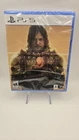 Death Stranding Director’s Cut PS5 NEW SEALED Hideo Kojima PlayStation 5 PS5