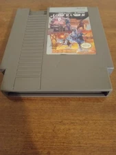 The Lone Ranger NES Konami Classic! Authentic Rare Tested And Working 